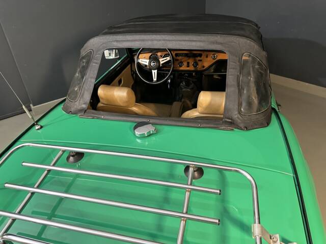 Triumph Spitfire 1500