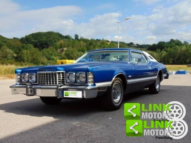 Image 1/18 of Ford Thunderbird (1975)