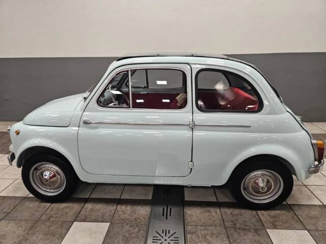 FIAT 500 D