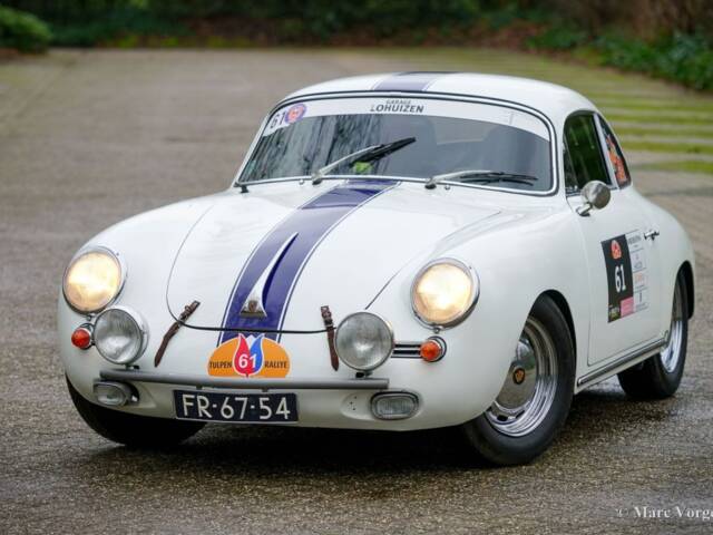Porsche 356 C 1600
