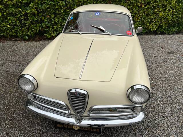 Alfa Romeo Giulietta Sprint Veloce