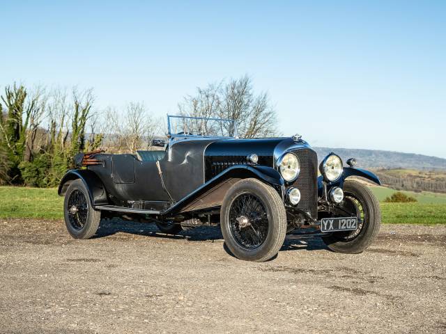 Bentley 4 1/2 Litre