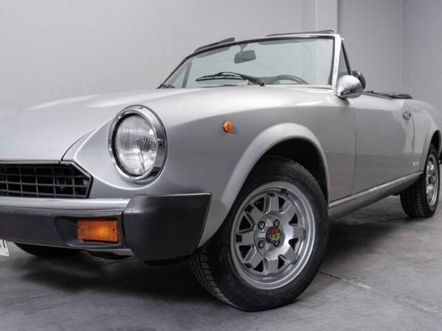 FIAT 124 Pininfarina Spidereuropa