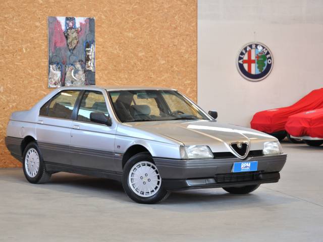 Image 1/49 of Alfa Romeo 164 2.0 (1988)