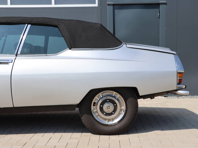 Citroën SM Waßmann