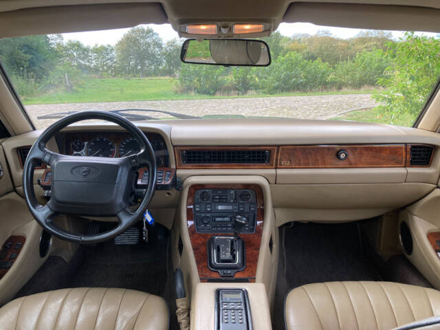 Jaguar XJ12 6.0