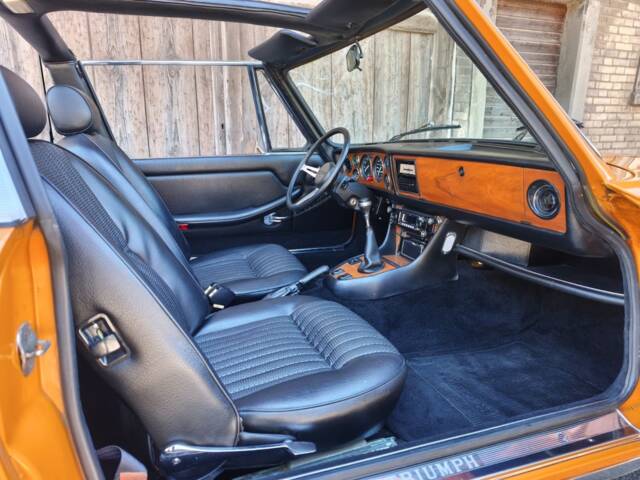 Triumph Stag