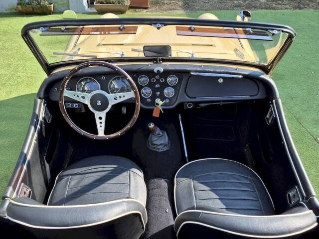 Triumph TR 3A
