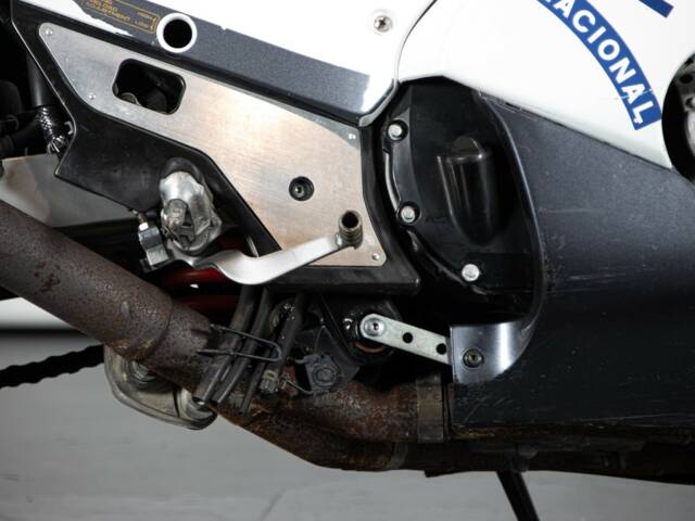 Honda CBR 1000 RR Fireblade