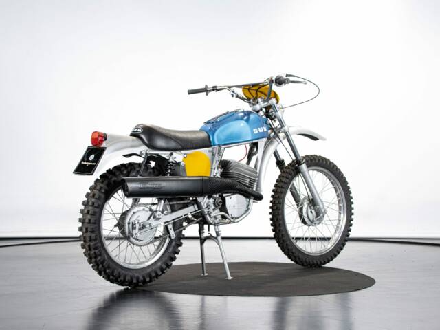 SWM 125 Six Days