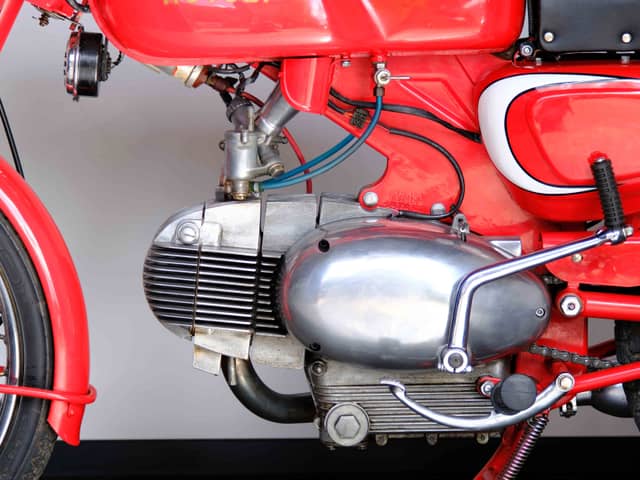 Motobi Imperiale Sport