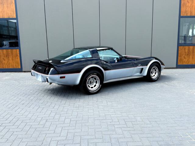 Chevrolet Corvette Indy Pace Car
