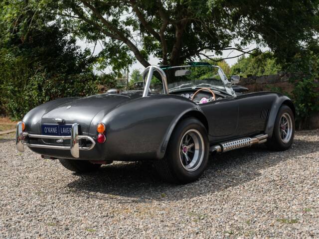AC Cobra Mk IV