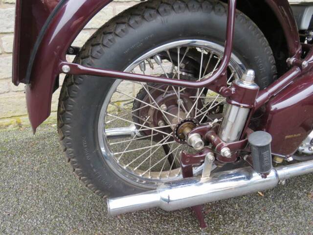 Ariel Square Four 1000