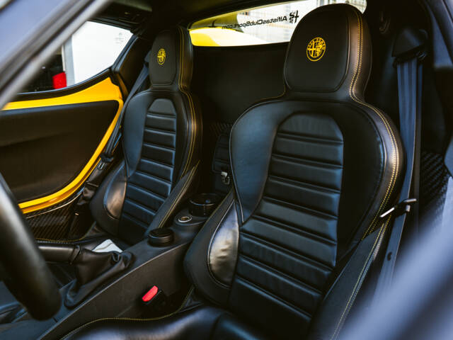 Alfa Romeo 4C Spider