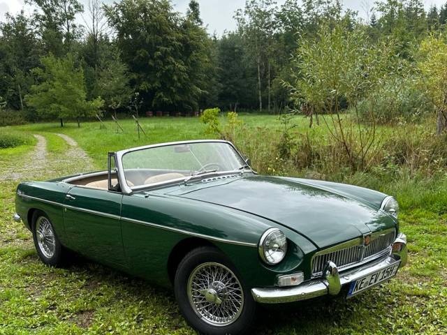 Immagine 1/14 di MG MGB (1965)