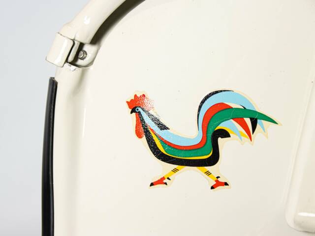 Moto Guzzi Galletto