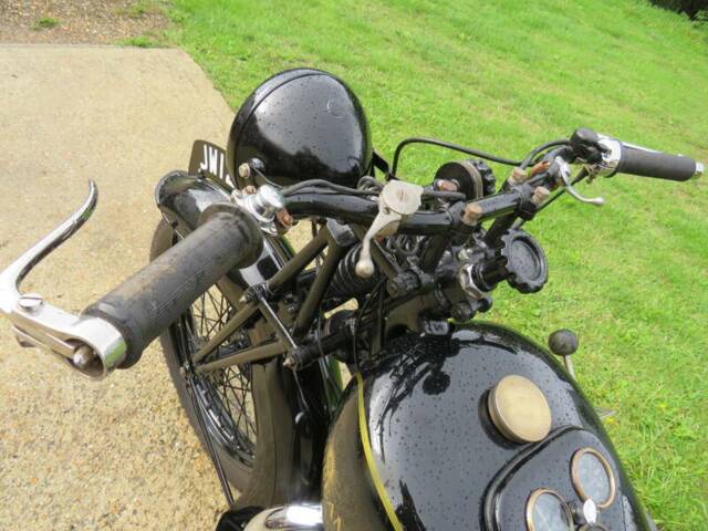 Sunbeam Model 90 "Lion"