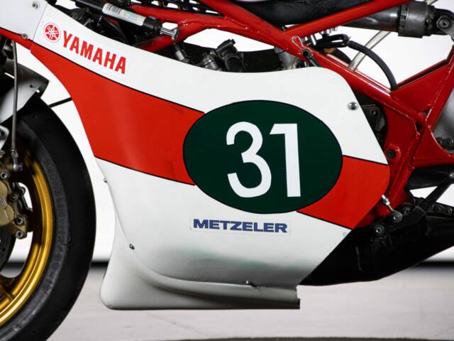 Yamaha TZ 250