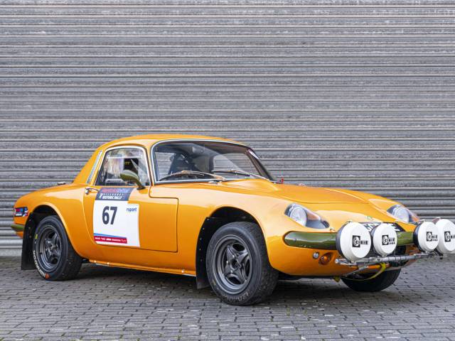 Immagine 1/50 di Lotus Elan SE (1967)