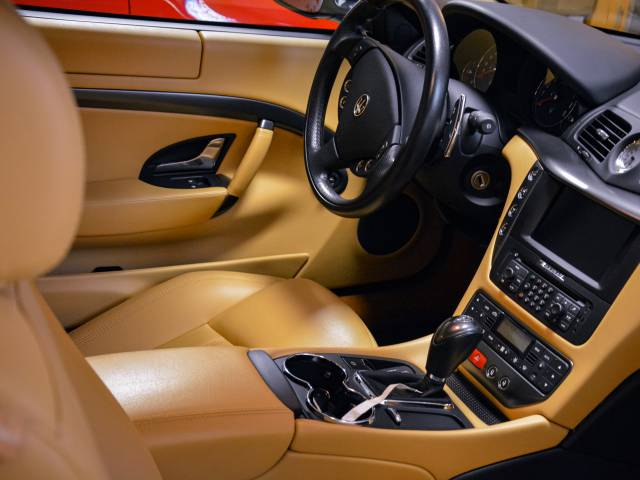 Maserati GranTurismo 4.2