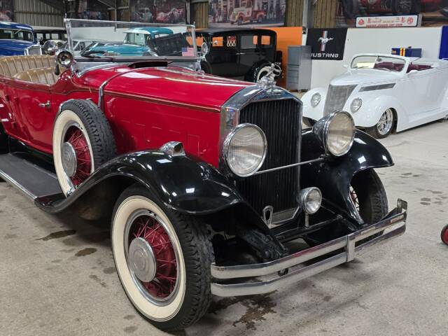 Pierce-Arrow Modell 43