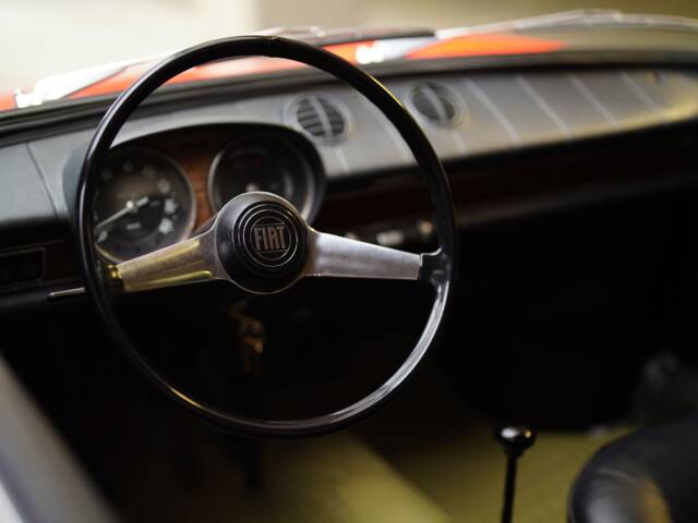 FIAT 850 Coupe