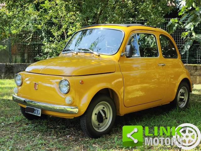 Image 1/9 of FIAT 500 L (1968)