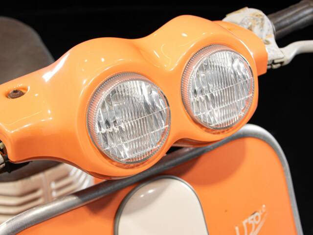 Italjet Velocifero 50