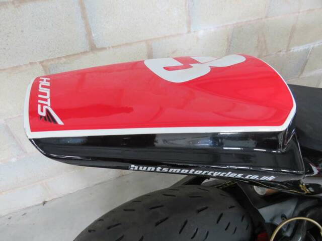 Honda CBR 1000 RR Fireblade