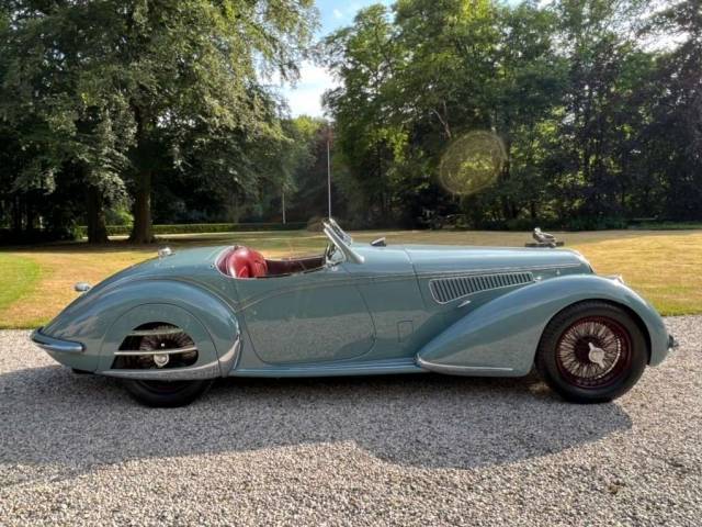 Alfa Romeo 8C 2900