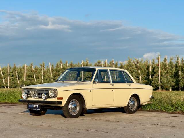 Volvo P 144