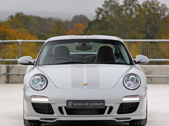 Porsche 911 Sport Classic