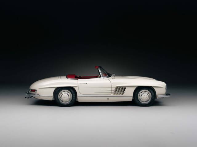 Mercedes-Benz 300 SL Roadster