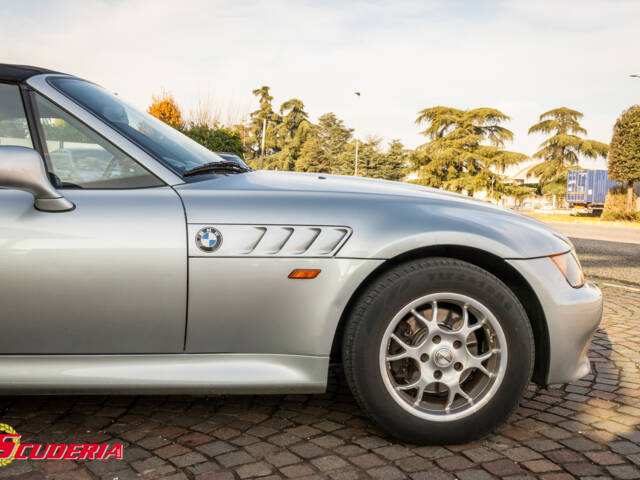 BMW Z3 1.9