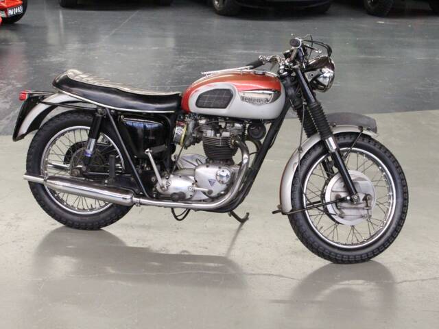 Triumph Bonneville T120