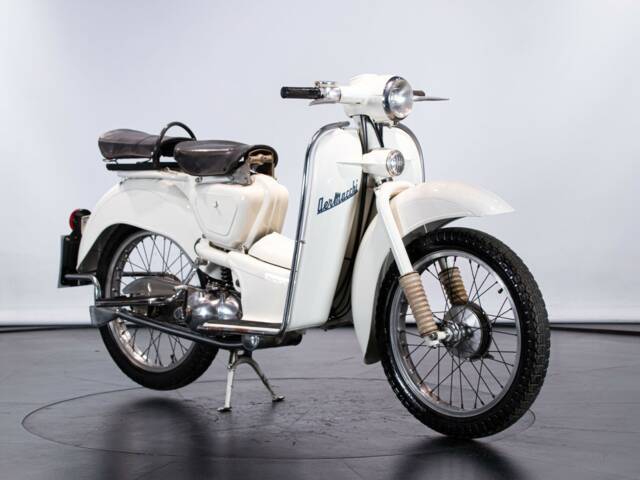 Aermacchi Zeffiro 125