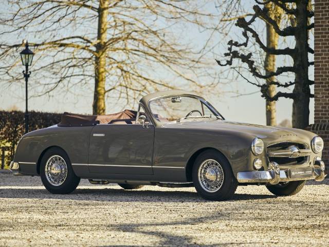 Bild 1/47 von Ford Comete (1953)