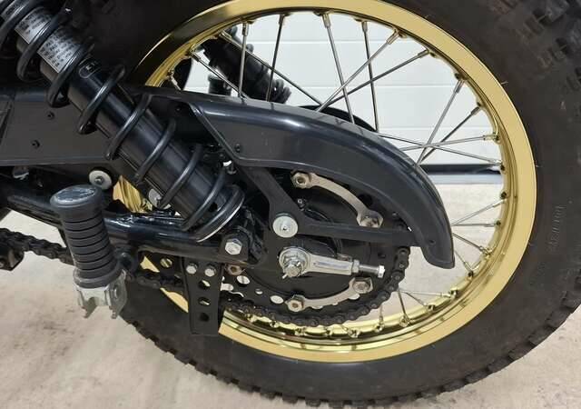 Yamaha XT 500