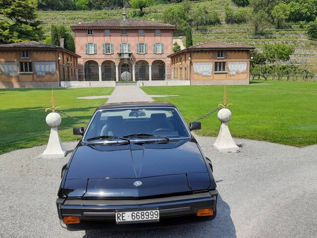 Image 1/27 de FIAT X 1/9 (1989)