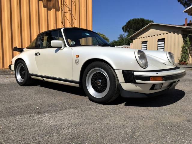 Porsche 911 SC 3.0
