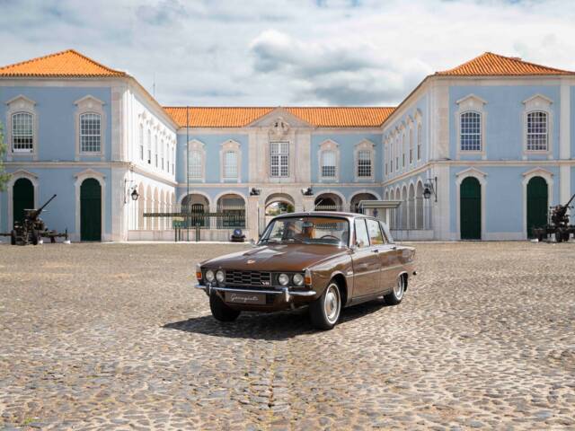 Rover 3500