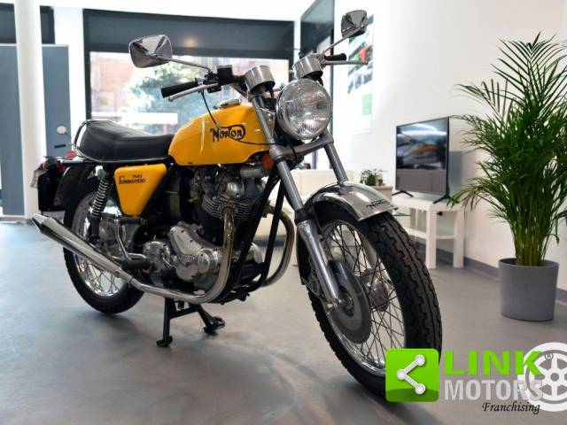 Bild 1/20 von Norton DUMMY (1970)
