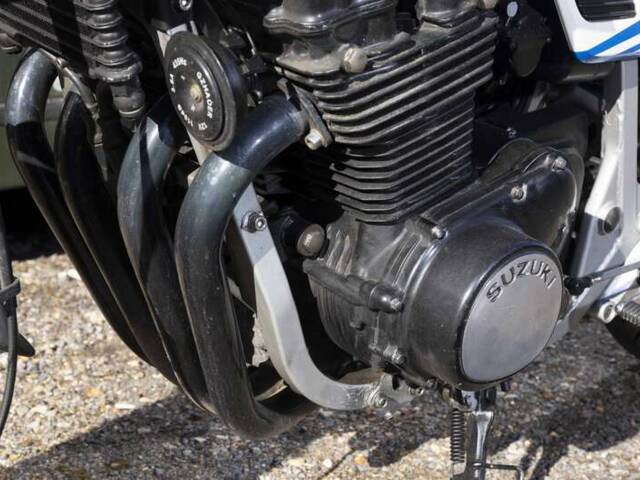 Suzuki GSX 1100 EF