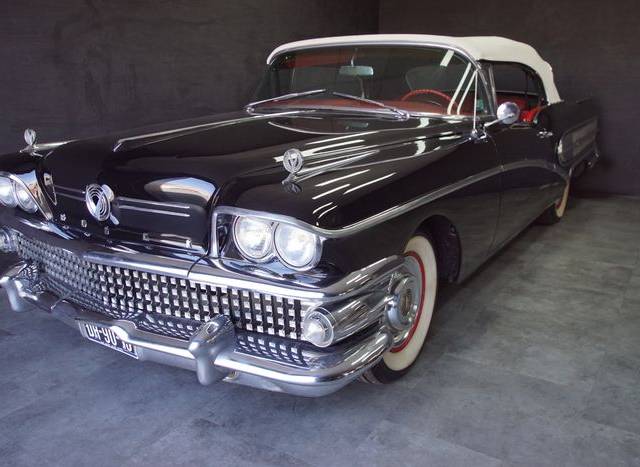 Afbeelding 1/9 van Buick 40 Special (1958)
