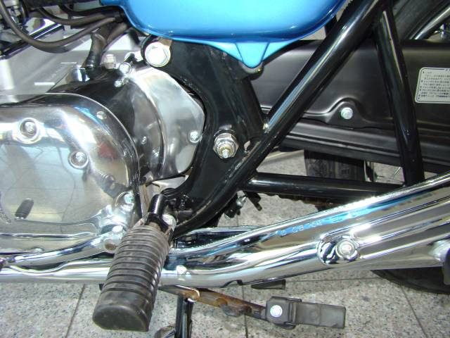 Honda CB 750 Four K2