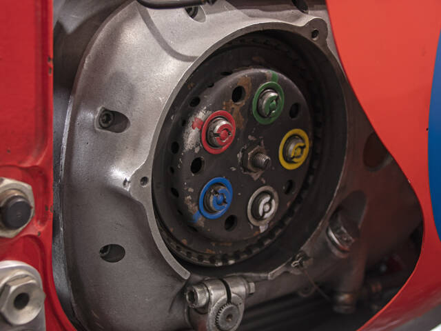 Aermacchi Harley-Davidson Ala d'oro 350