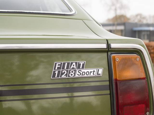 FIAT 128 Sport Coupe