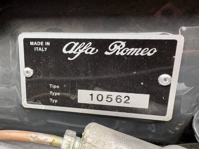 Alfa Romeo 1750 Spider Veloce