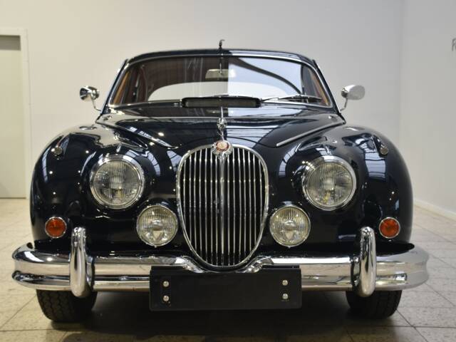 Jaguar Mk II 3.8